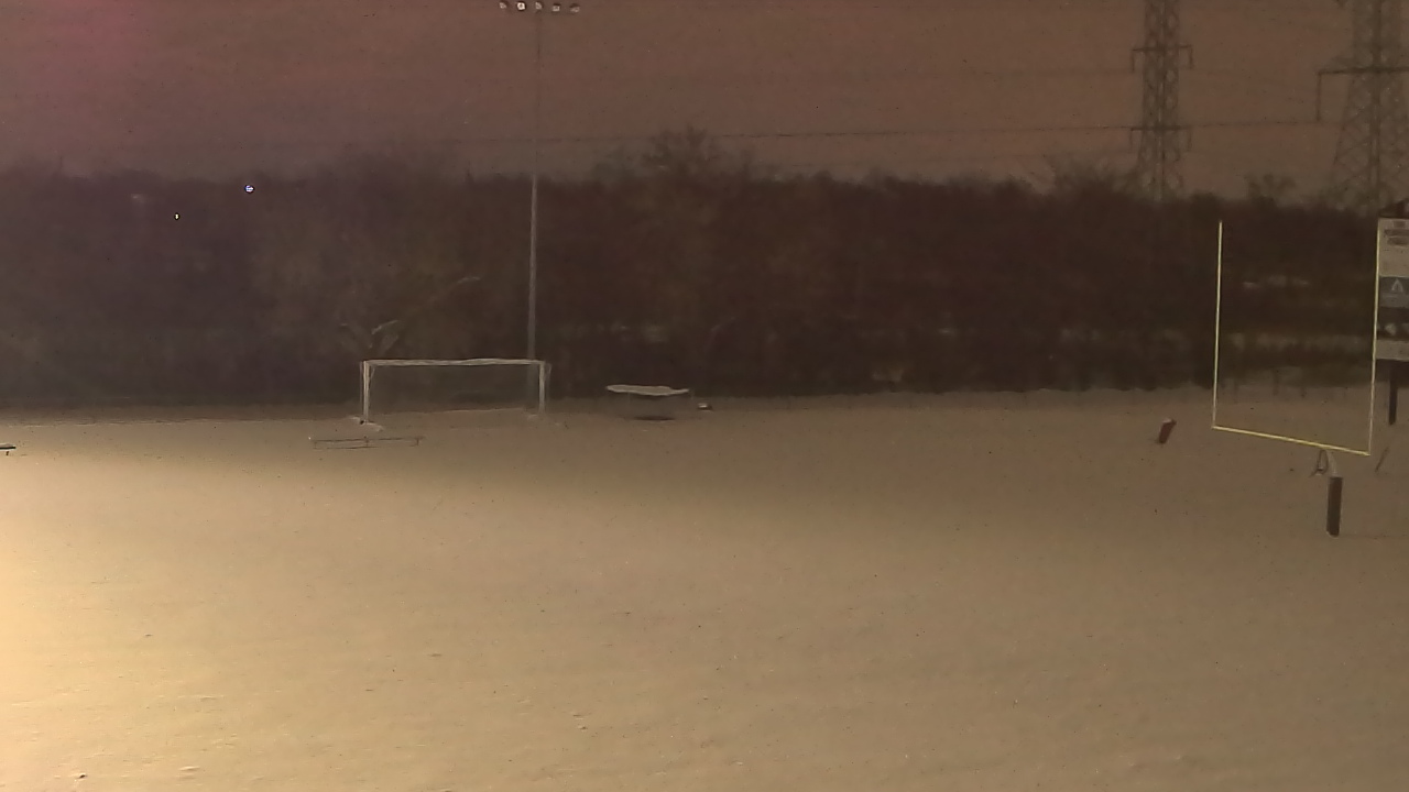 Thumbnail for current weather camera view from Carmel Catholic High School in Mundelein, Illinois