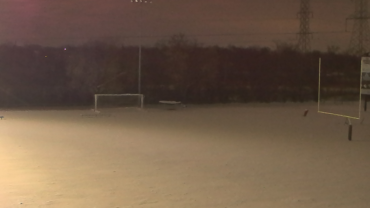 Thumbnail for current weather camera view from Carmel Catholic High School in Mundelein, Illinois