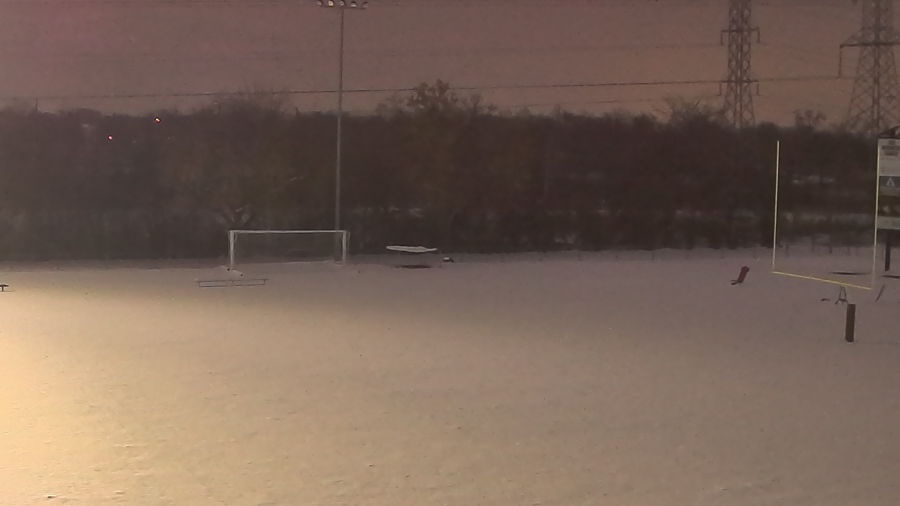 Thumbnail for current weather camera view from Carmel Catholic High School in Mundelein, Illinois