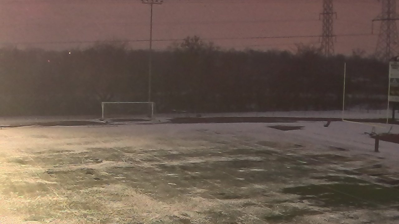 Thumbnail for current weather camera view from Carmel Catholic High School in Mundelein, Illinois