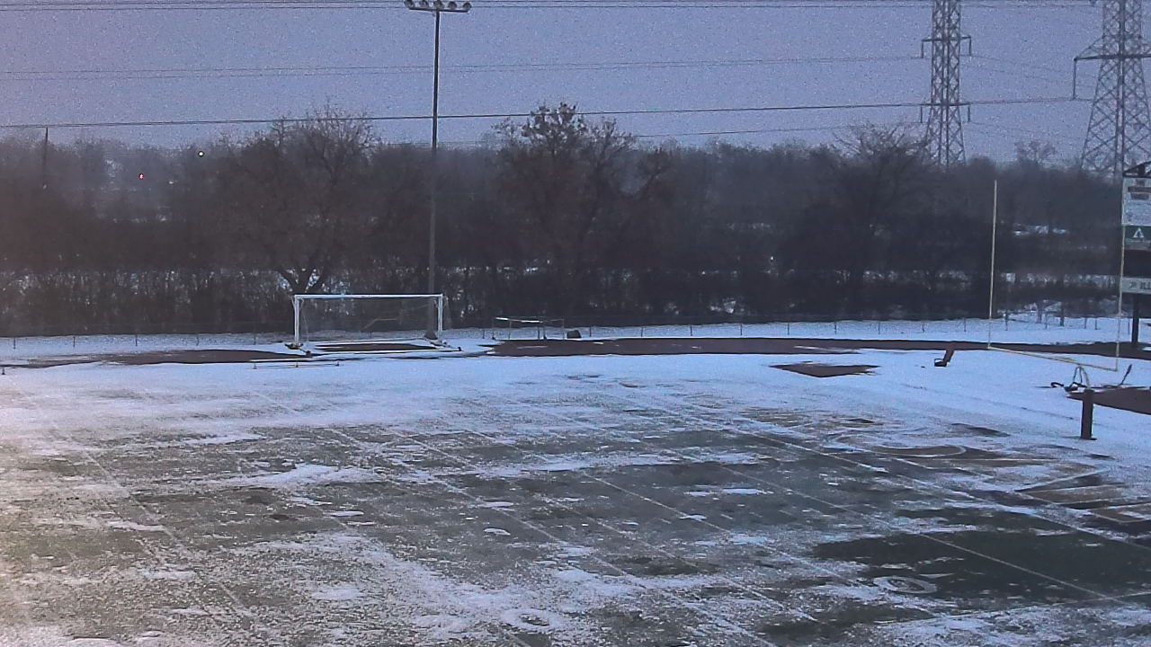 Thumbnail for current weather camera view from Carmel Catholic High School in Mundelein, Illinois