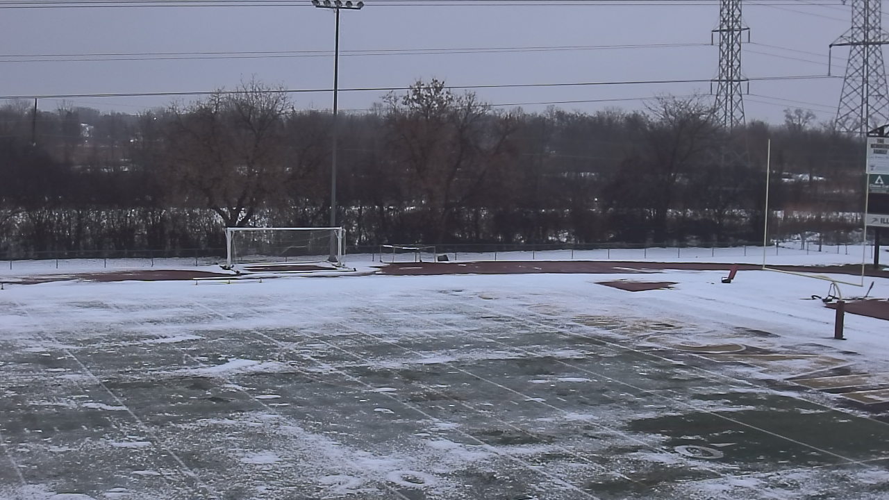 Thumbnail for current weather camera view from Carmel Catholic High School in Mundelein, Illinois