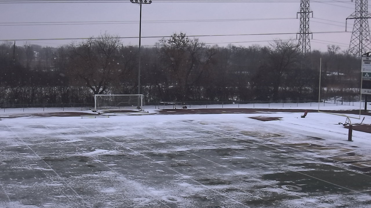Thumbnail for current weather camera view from Carmel Catholic High School in Mundelein, Illinois