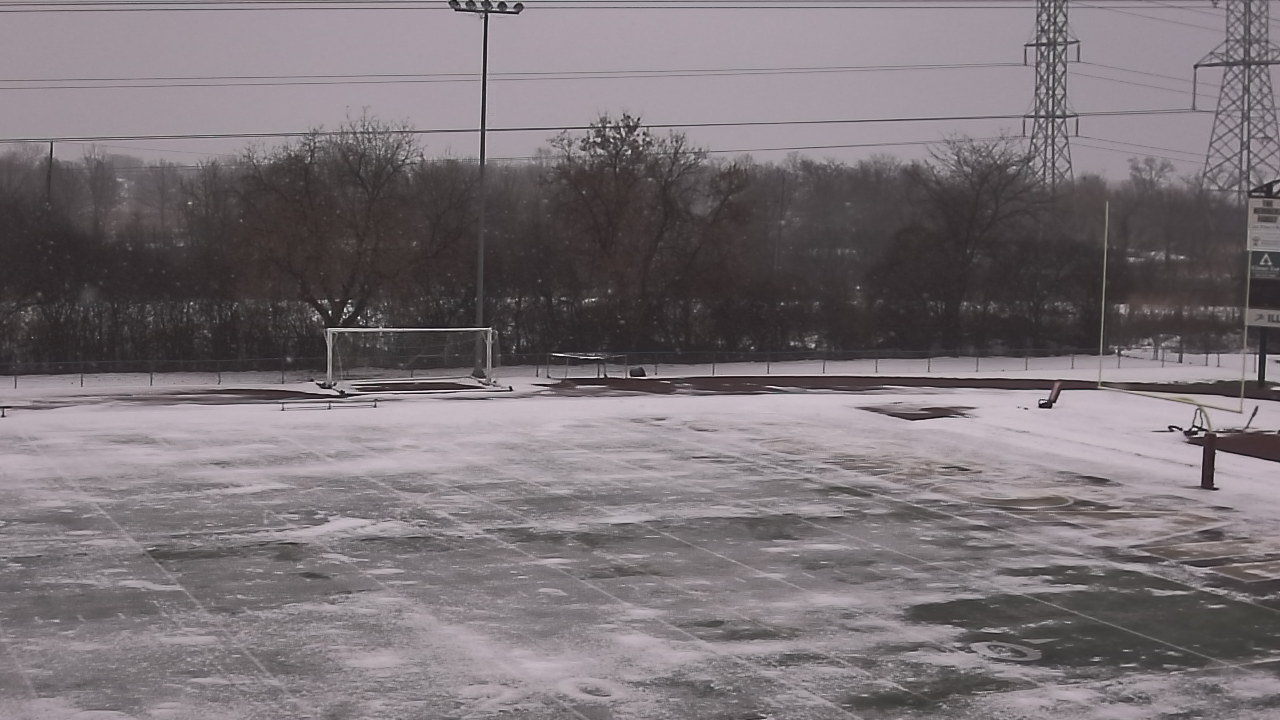 Thumbnail for current weather camera view from Carmel Catholic High School in Mundelein, Illinois