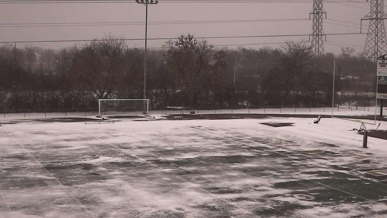 Thumbnail for current weather camera view from Carmel Catholic High School in Mundelein, Illinois