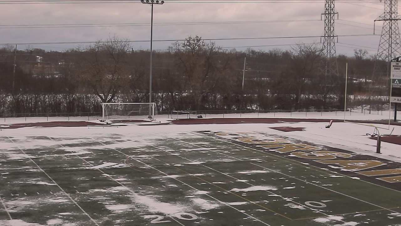 Thumbnail for current weather camera view from Carmel Catholic High School in Mundelein, Illinois
