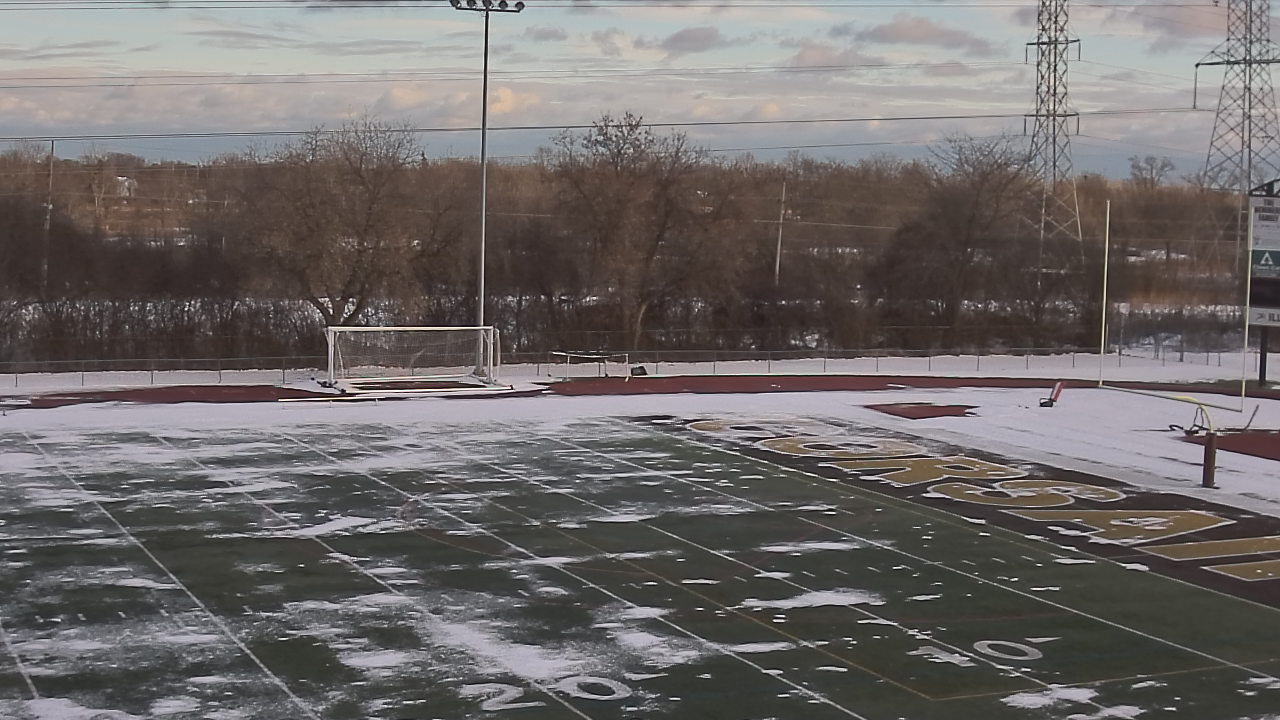 Thumbnail for current weather camera view from Carmel Catholic High School in Mundelein, Illinois