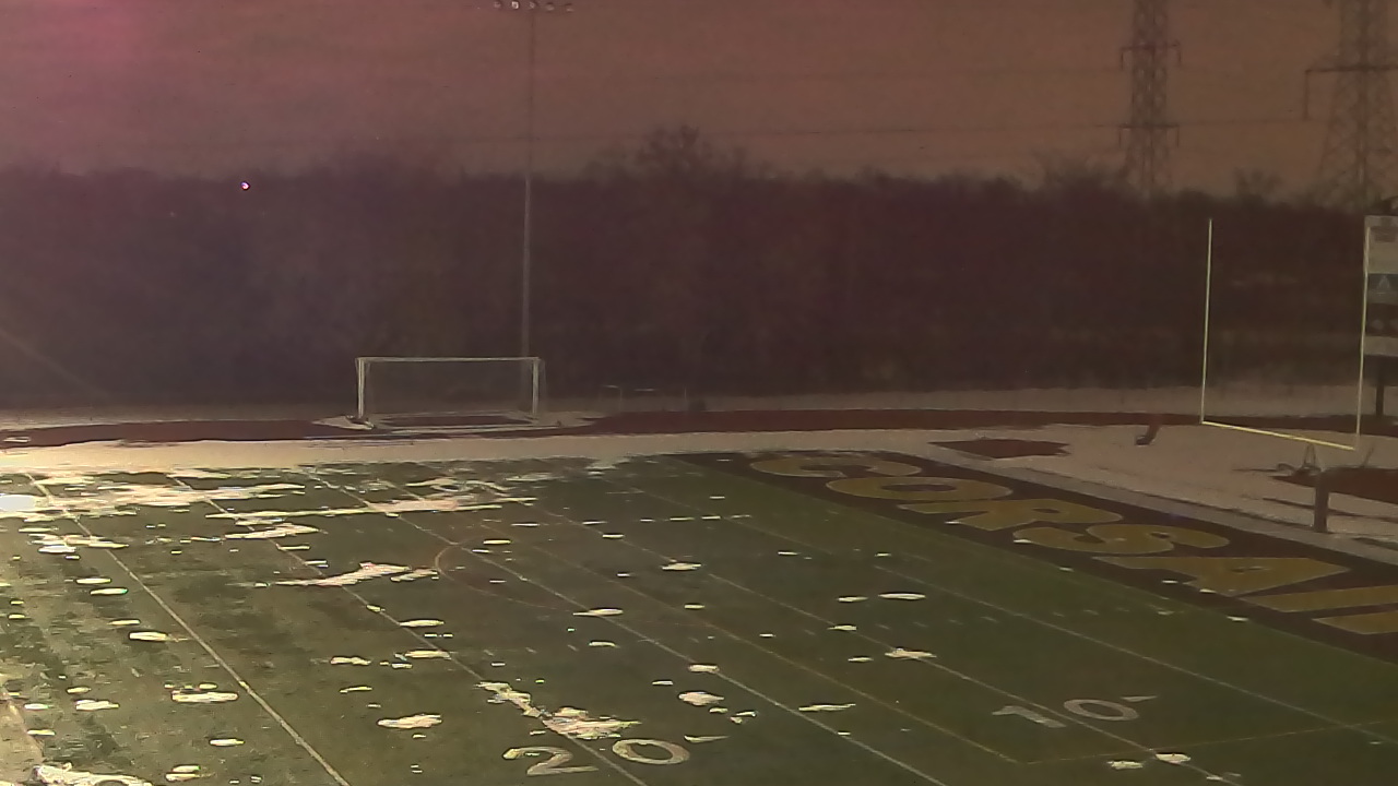 Thumbnail for current weather camera view from Carmel Catholic High School in Mundelein, Illinois