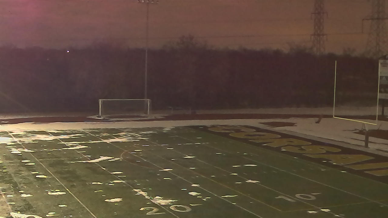 Thumbnail for current weather camera view from Carmel Catholic High School in Mundelein, Illinois