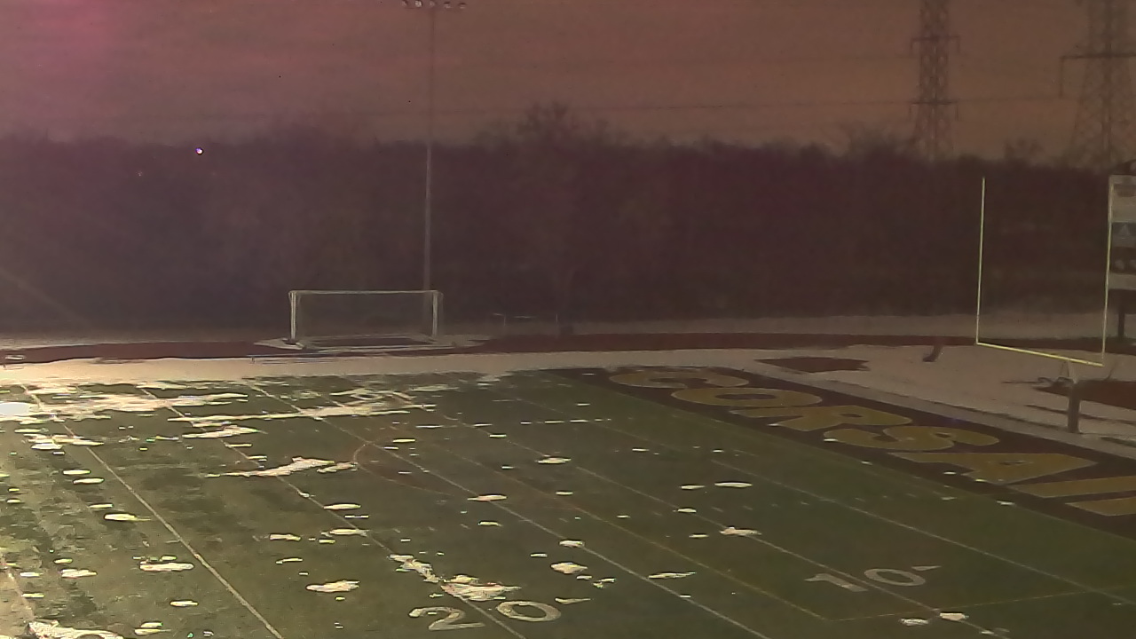 Thumbnail for current weather camera view from Carmel Catholic High School in Mundelein, Illinois