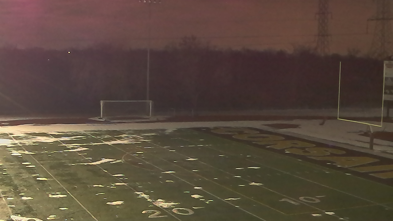Thumbnail for current weather camera view from Carmel Catholic High School in Mundelein, Illinois