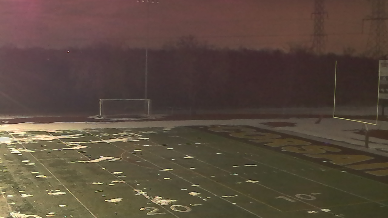 Thumbnail for current weather camera view from Carmel Catholic High School in Mundelein, Illinois