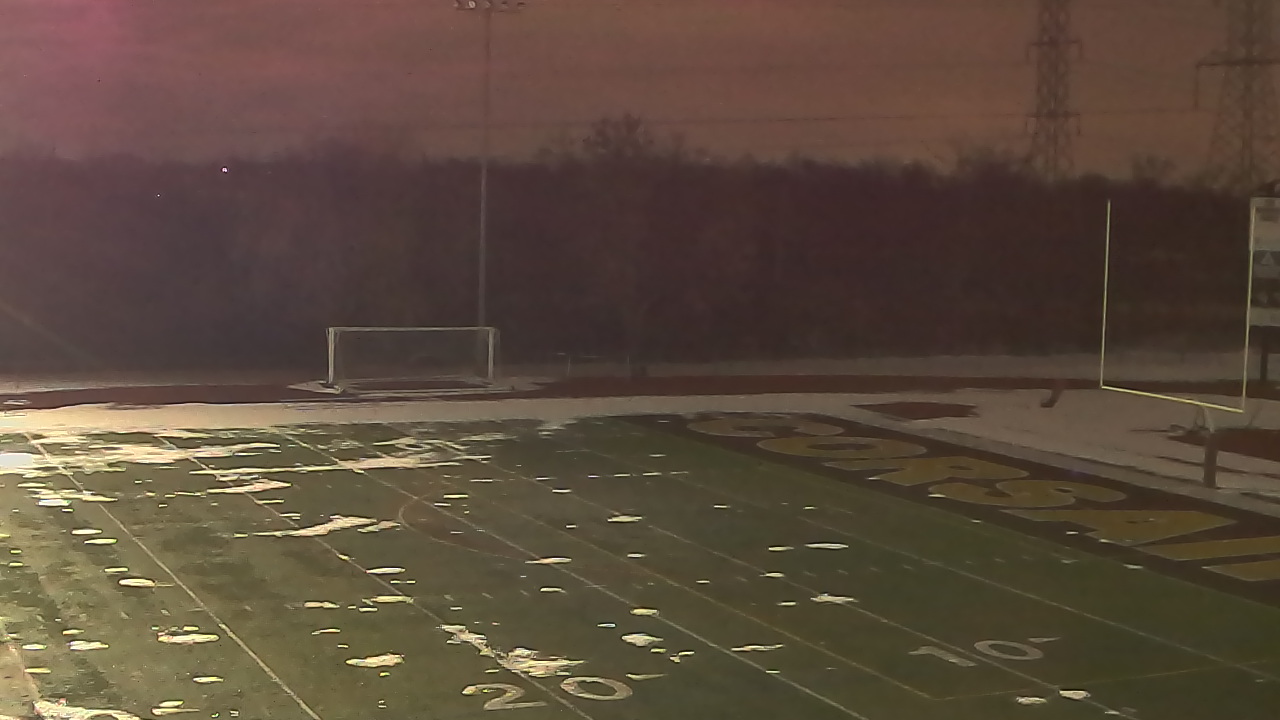Thumbnail for current weather camera view from Carmel Catholic High School in Mundelein, Illinois