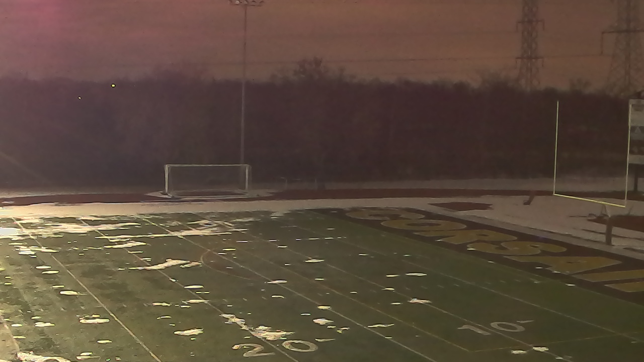 Thumbnail for current weather camera view from Carmel Catholic High School in Mundelein, Illinois
