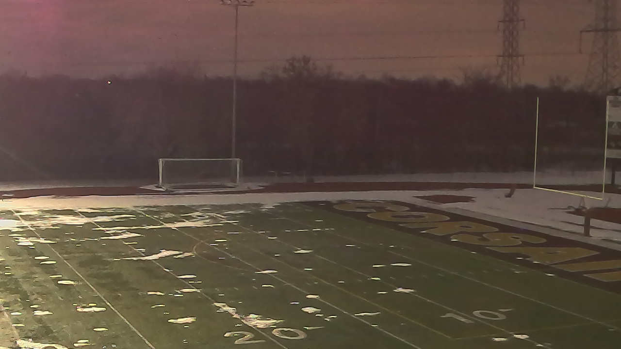 Thumbnail for current weather camera view from Carmel Catholic High School in Mundelein, Illinois