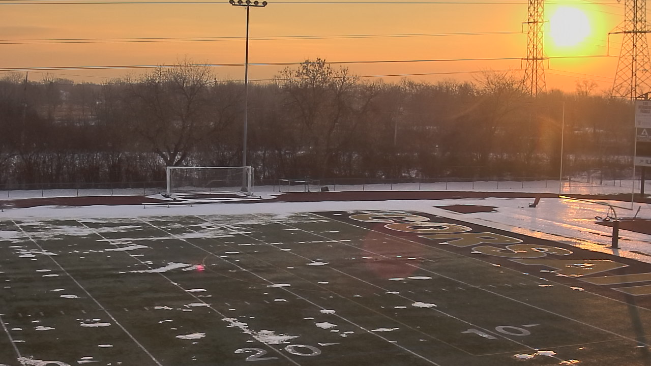 Thumbnail for current weather camera view from Carmel Catholic High School in Mundelein, Illinois