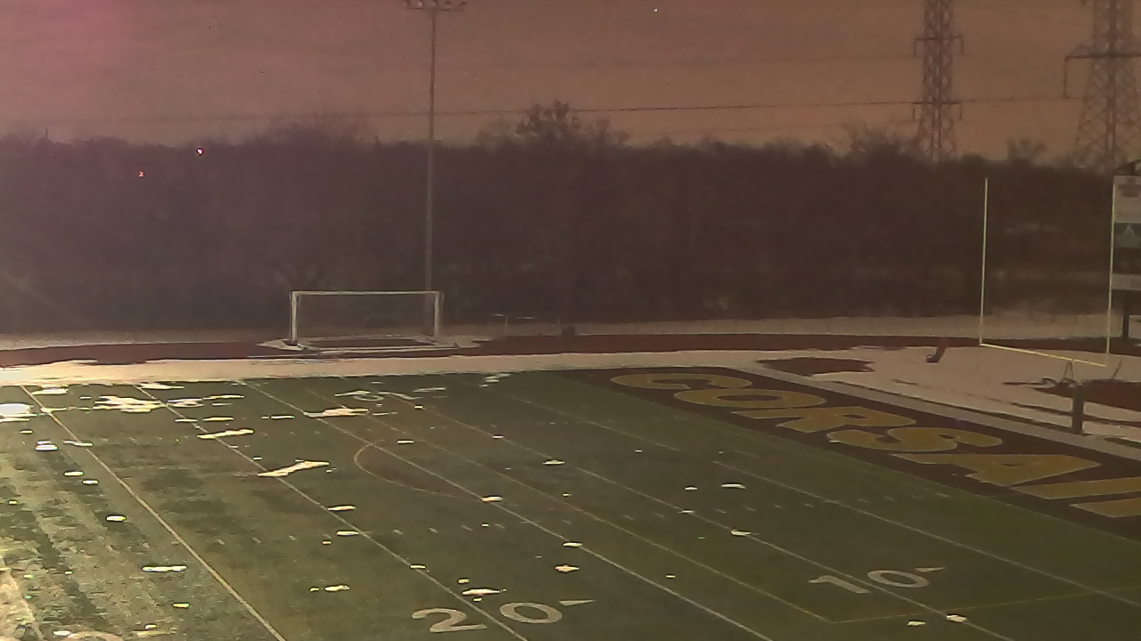 Thumbnail for current weather camera view from Carmel Catholic High School in Mundelein, Illinois