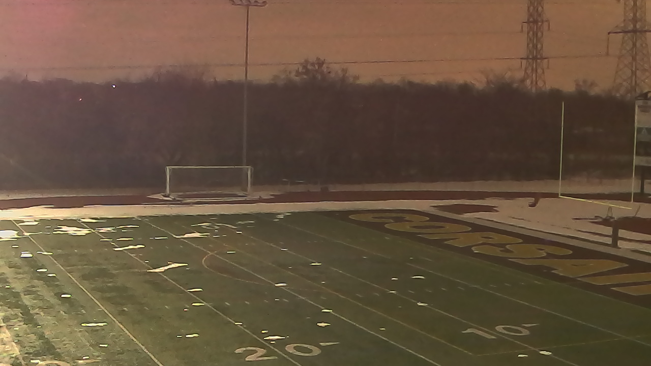 Thumbnail for current weather camera view from Carmel Catholic High School in Mundelein, Illinois