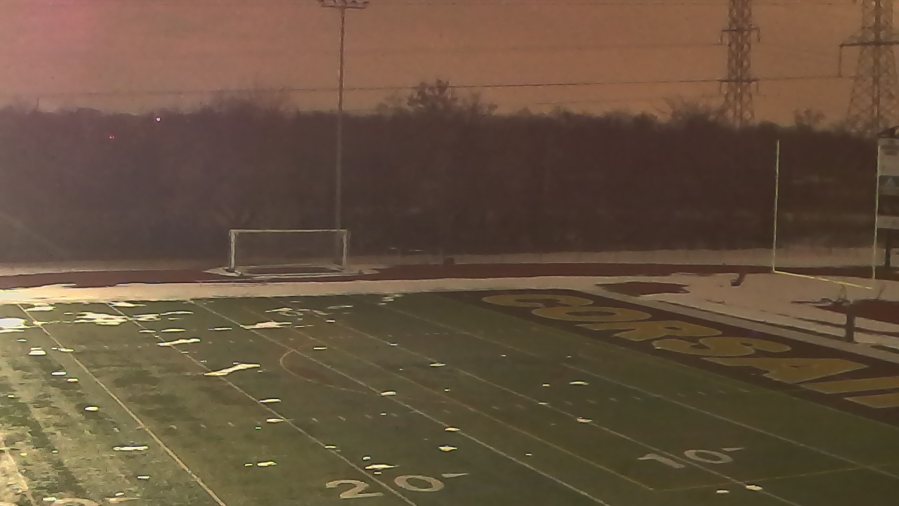 Thumbnail for current weather camera view from Carmel Catholic High School in Mundelein, Illinois