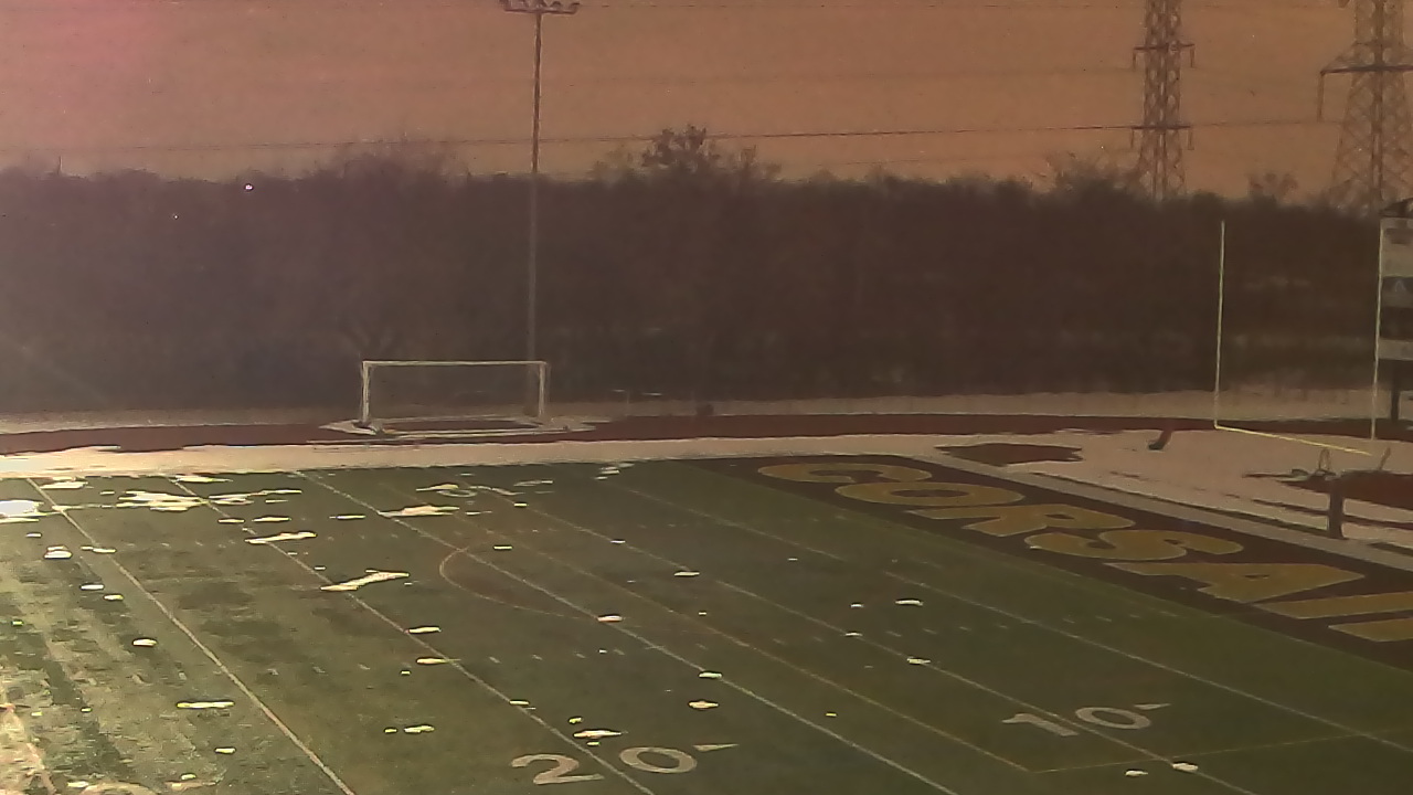 Thumbnail for current weather camera view from Carmel Catholic High School in Mundelein, Illinois