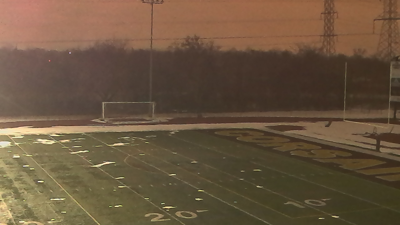 Thumbnail for current weather camera view from Carmel Catholic High School in Mundelein, Illinois