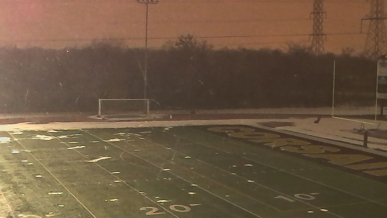 Thumbnail for current weather camera view from Carmel Catholic High School in Mundelein, Illinois
