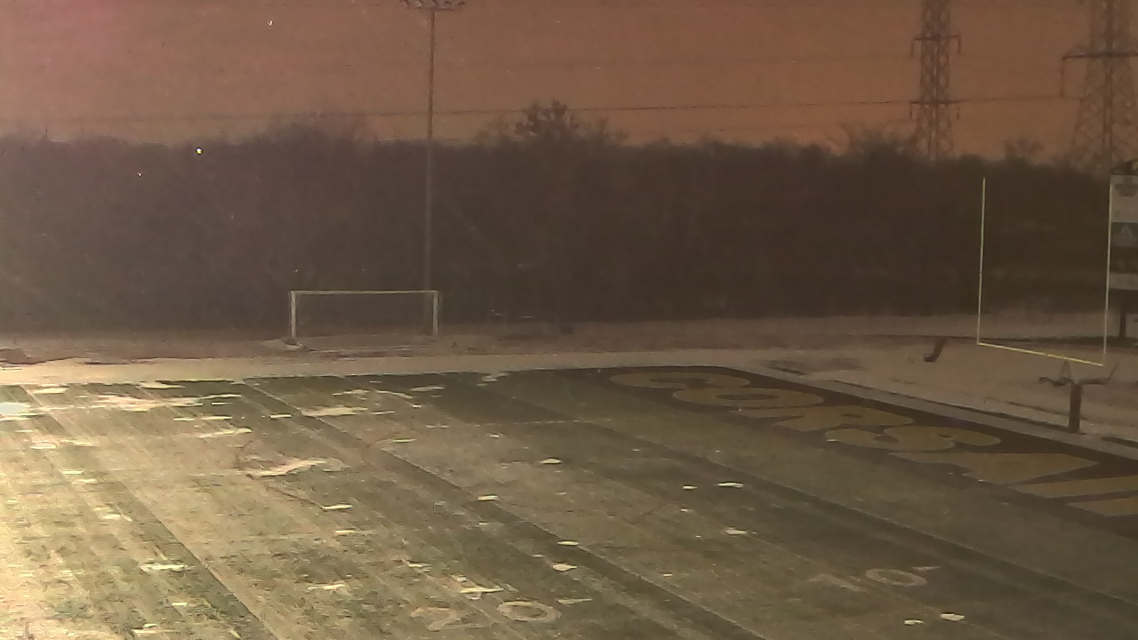 Thumbnail for current weather camera view from Carmel Catholic High School in Mundelein, Illinois