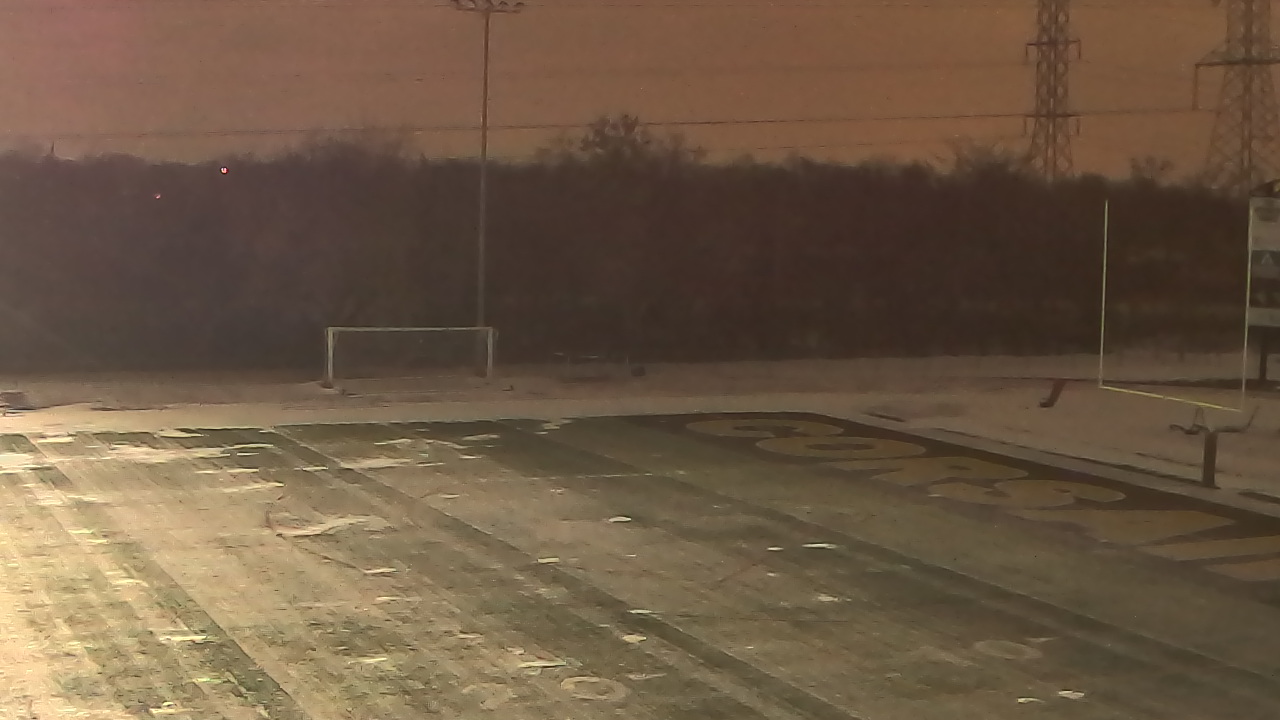 Thumbnail for current weather camera view from Carmel Catholic High School in Mundelein, Illinois