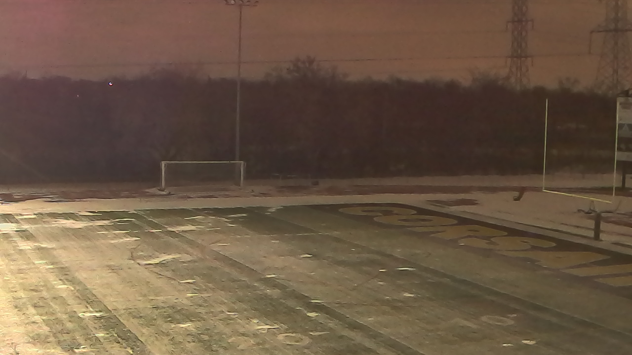 Thumbnail for current weather camera view from Carmel Catholic High School in Mundelein, Illinois