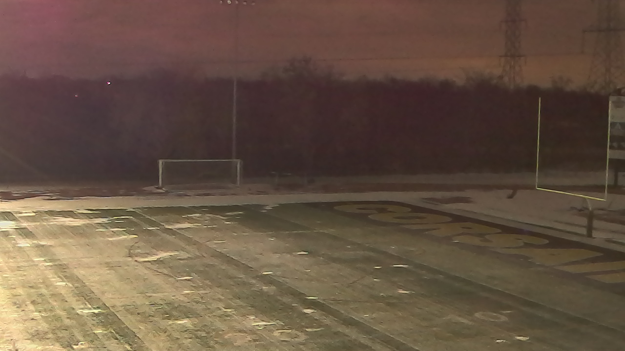 Thumbnail for current weather camera view from Carmel Catholic High School in Mundelein, Illinois