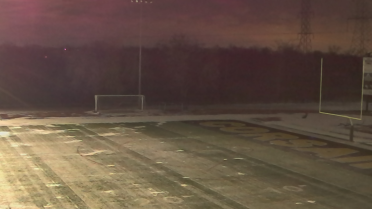 Thumbnail for current weather camera view from Carmel Catholic High School in Mundelein, Illinois