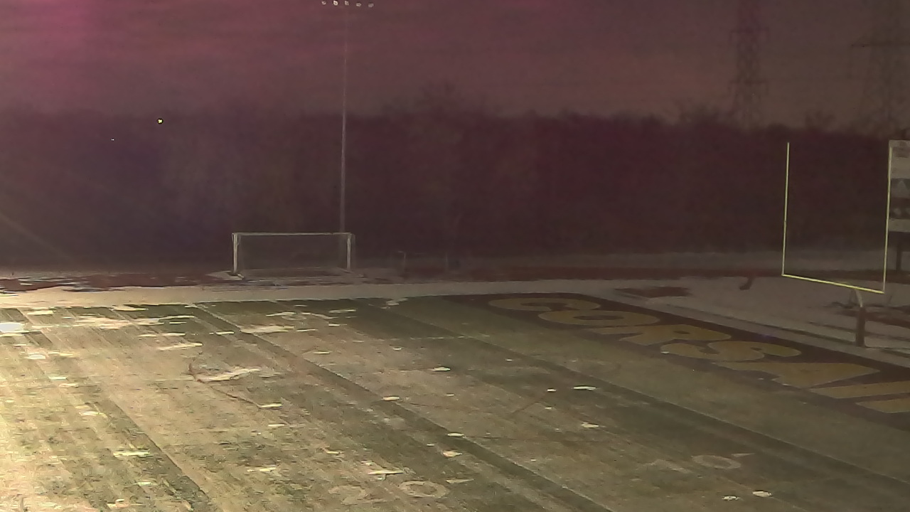 Thumbnail for current weather camera view from Carmel Catholic High School in Mundelein, Illinois