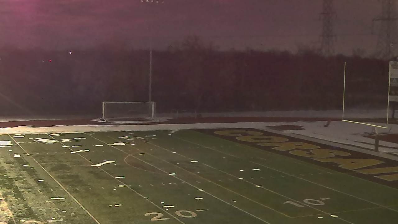 Thumbnail for current weather camera view from Carmel Catholic High School in Mundelein, Illinois