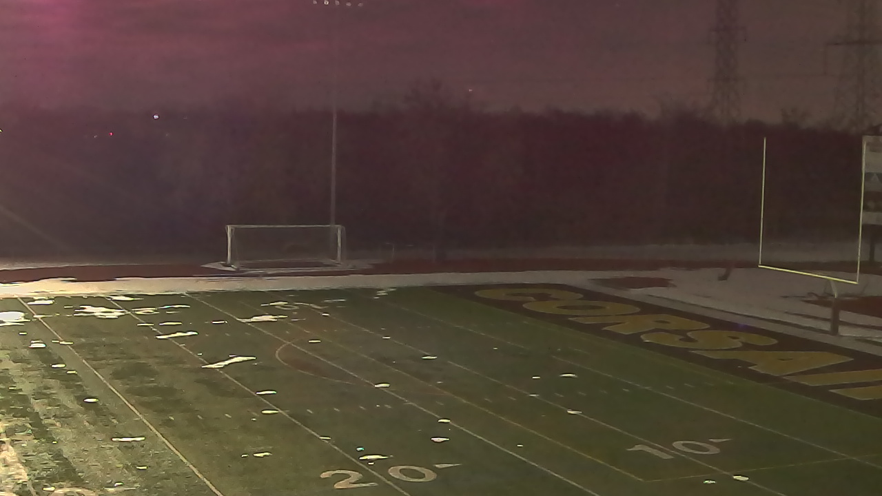 Thumbnail for current weather camera view from Carmel Catholic High School in Mundelein, Illinois