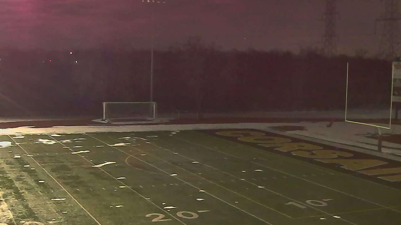 Thumbnail for current weather camera view from Carmel Catholic High School in Mundelein, Illinois