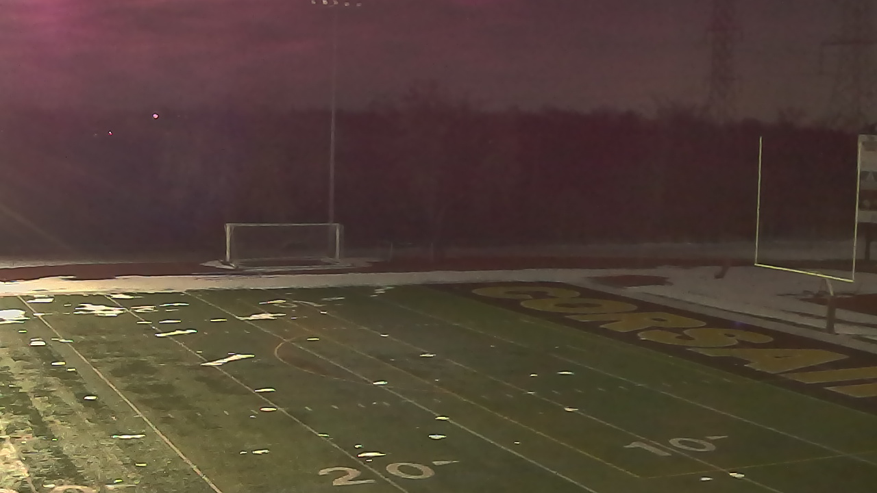 Thumbnail for current weather camera view from Carmel Catholic High School in Mundelein, Illinois
