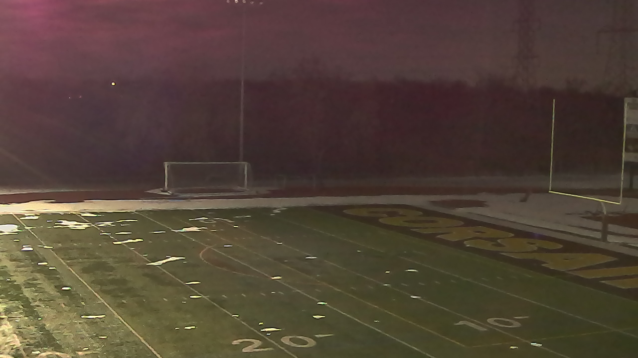 Thumbnail for current weather camera view from Carmel Catholic High School in Mundelein, Illinois