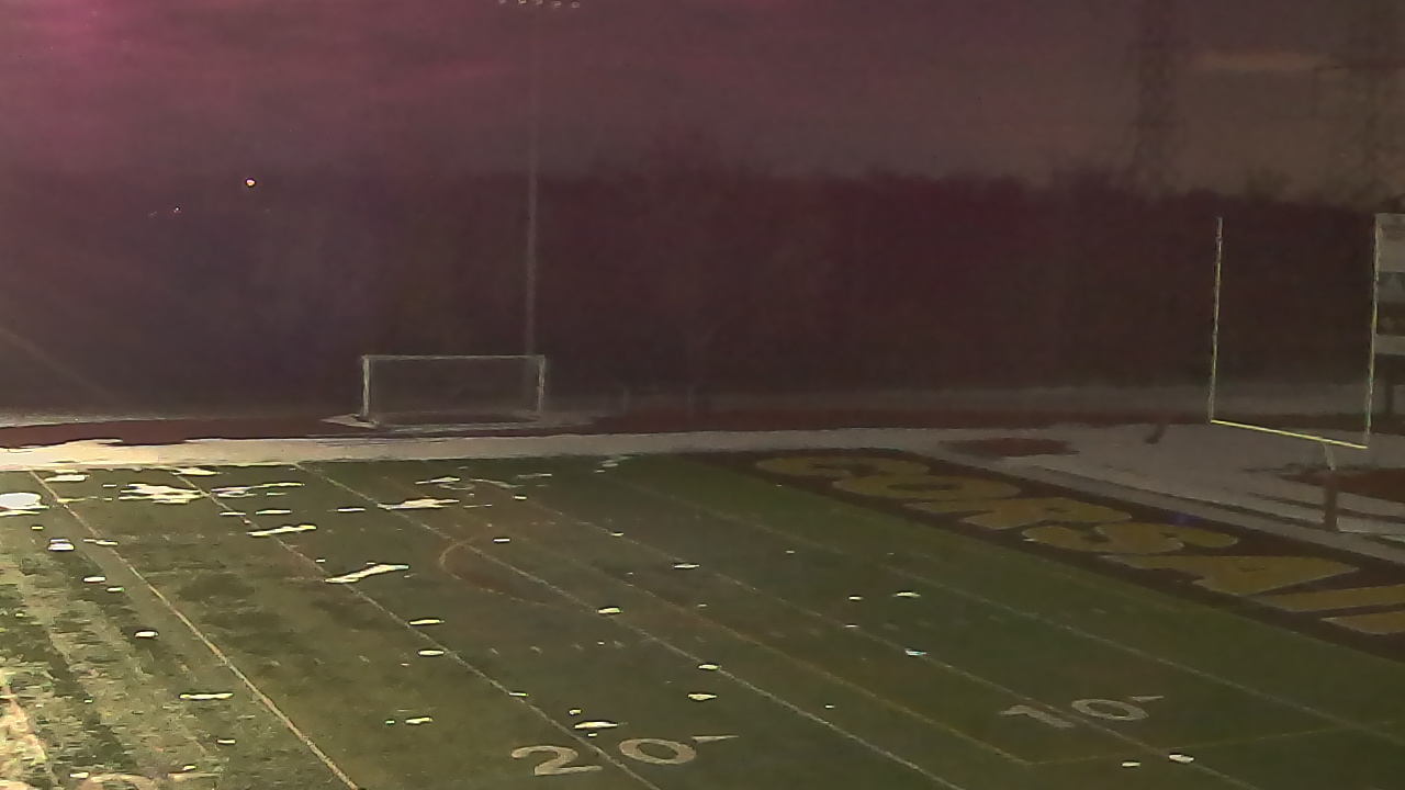 Thumbnail for current weather camera view from Carmel Catholic High School in Mundelein, Illinois