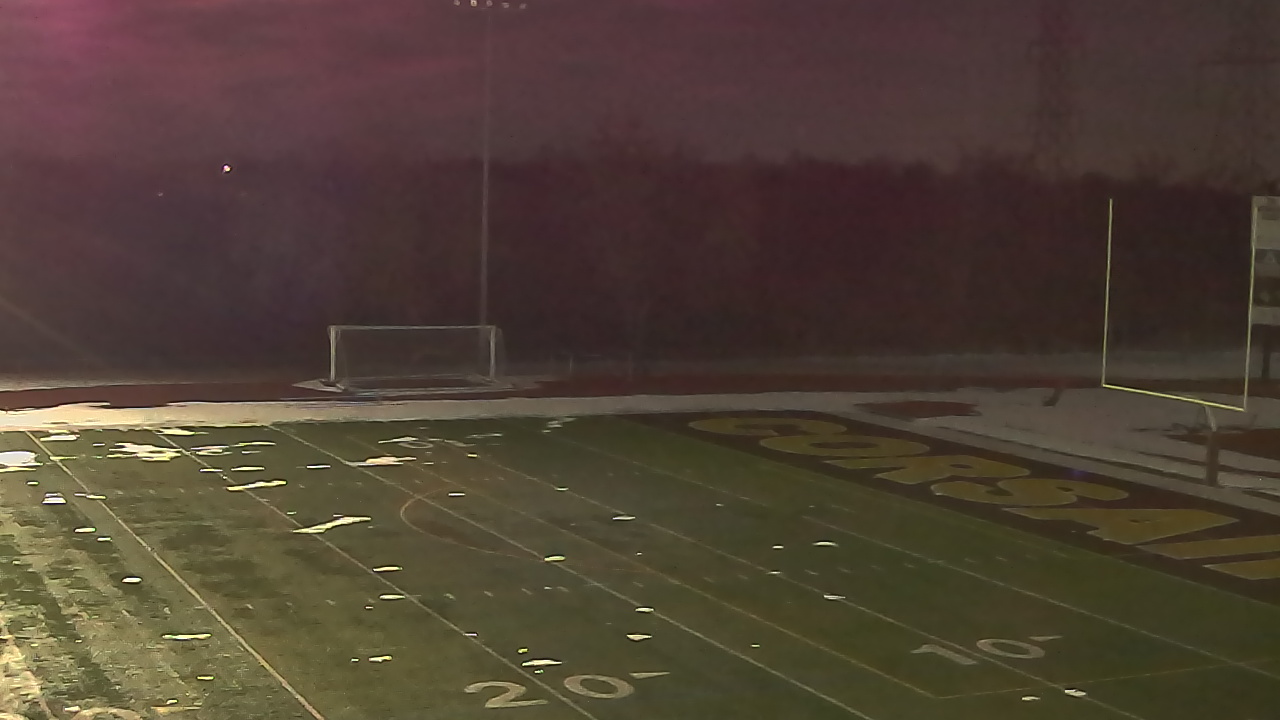 Thumbnail for current weather camera view from Carmel Catholic High School in Mundelein, Illinois