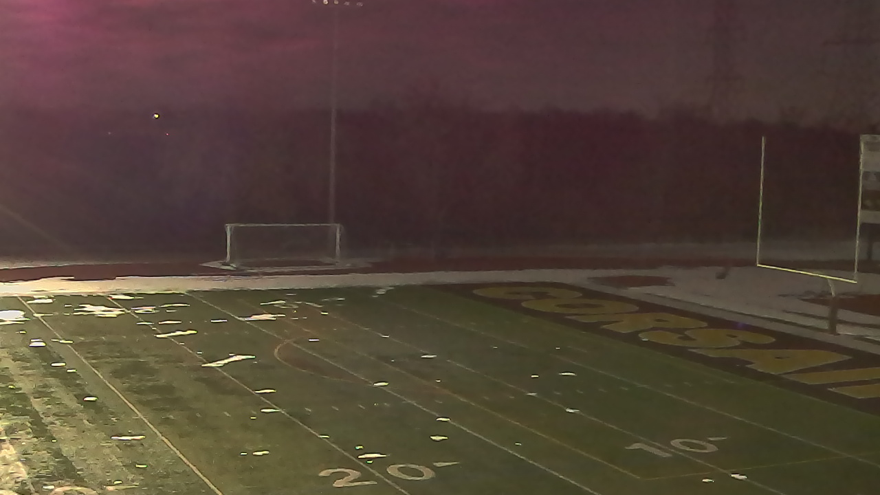 Thumbnail for current weather camera view from Carmel Catholic High School in Mundelein, Illinois