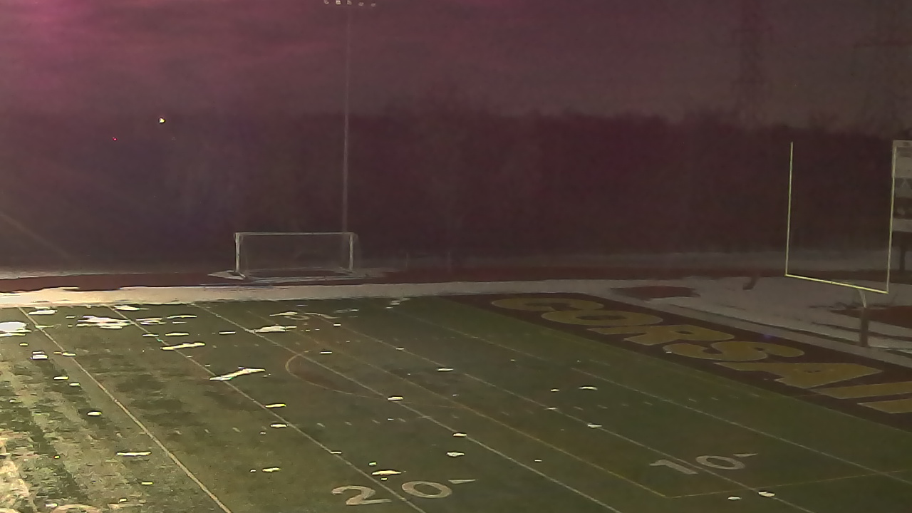 Thumbnail for current weather camera view from Carmel Catholic High School in Mundelein, Illinois