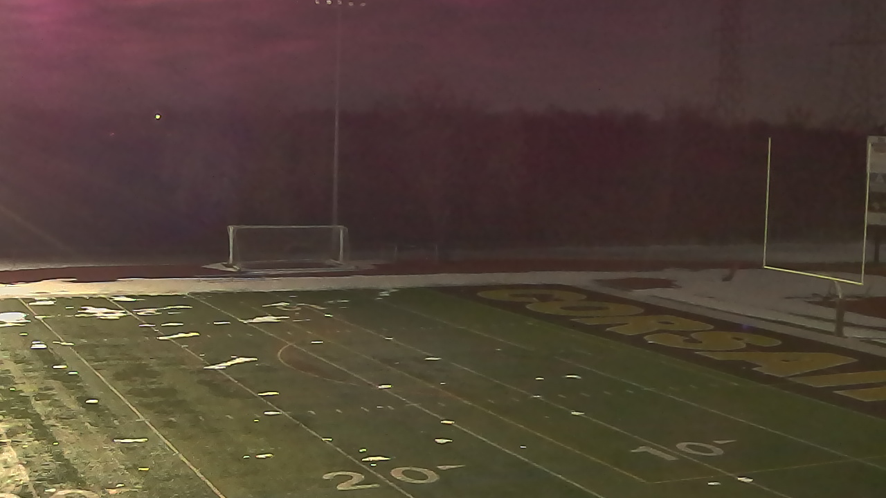 Thumbnail for current weather camera view from Carmel Catholic High School in Mundelein, Illinois
