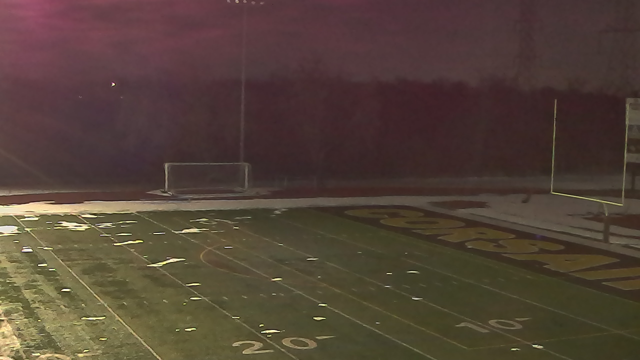 Thumbnail for current weather camera view from Carmel Catholic High School in Mundelein, Illinois