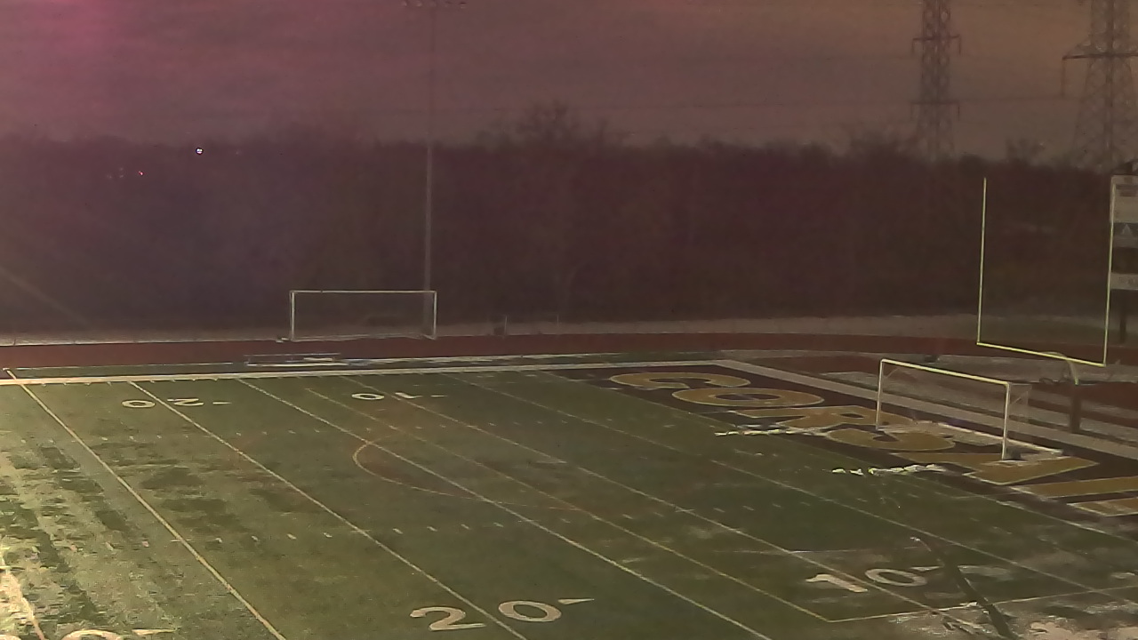 Thumbnail for current weather camera view from Carmel Catholic High School in Mundelein, Illinois