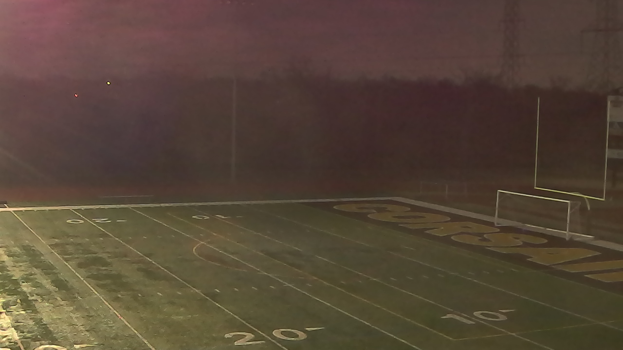 Thumbnail for current weather camera view from Carmel Catholic High School in Mundelein, Illinois
