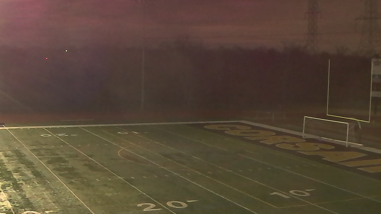 Thumbnail for current weather camera view from Carmel Catholic High School in Mundelein, Illinois