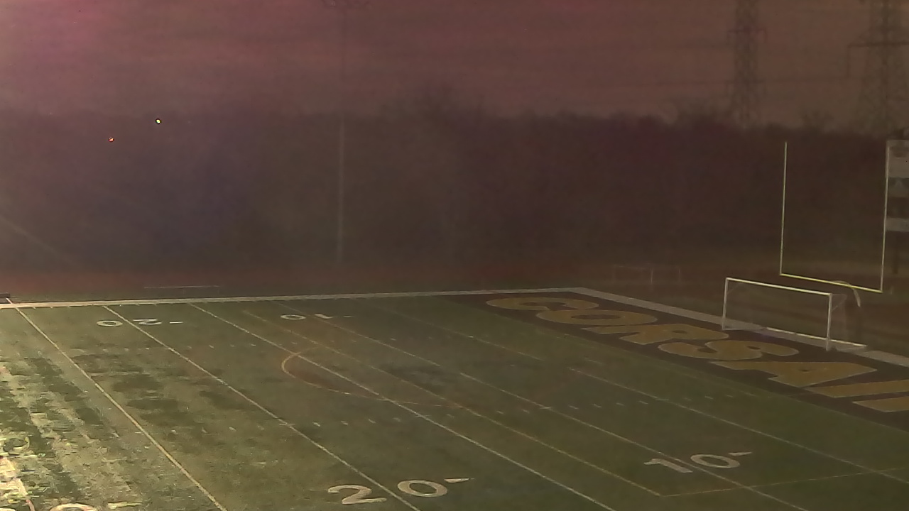 Thumbnail for current weather camera view from Carmel Catholic High School in Mundelein, Illinois