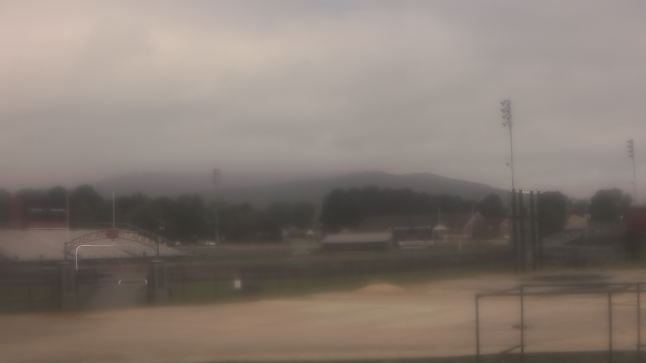 Thumbnail for current weather camera view from Mena School District in Mena, Arkansas