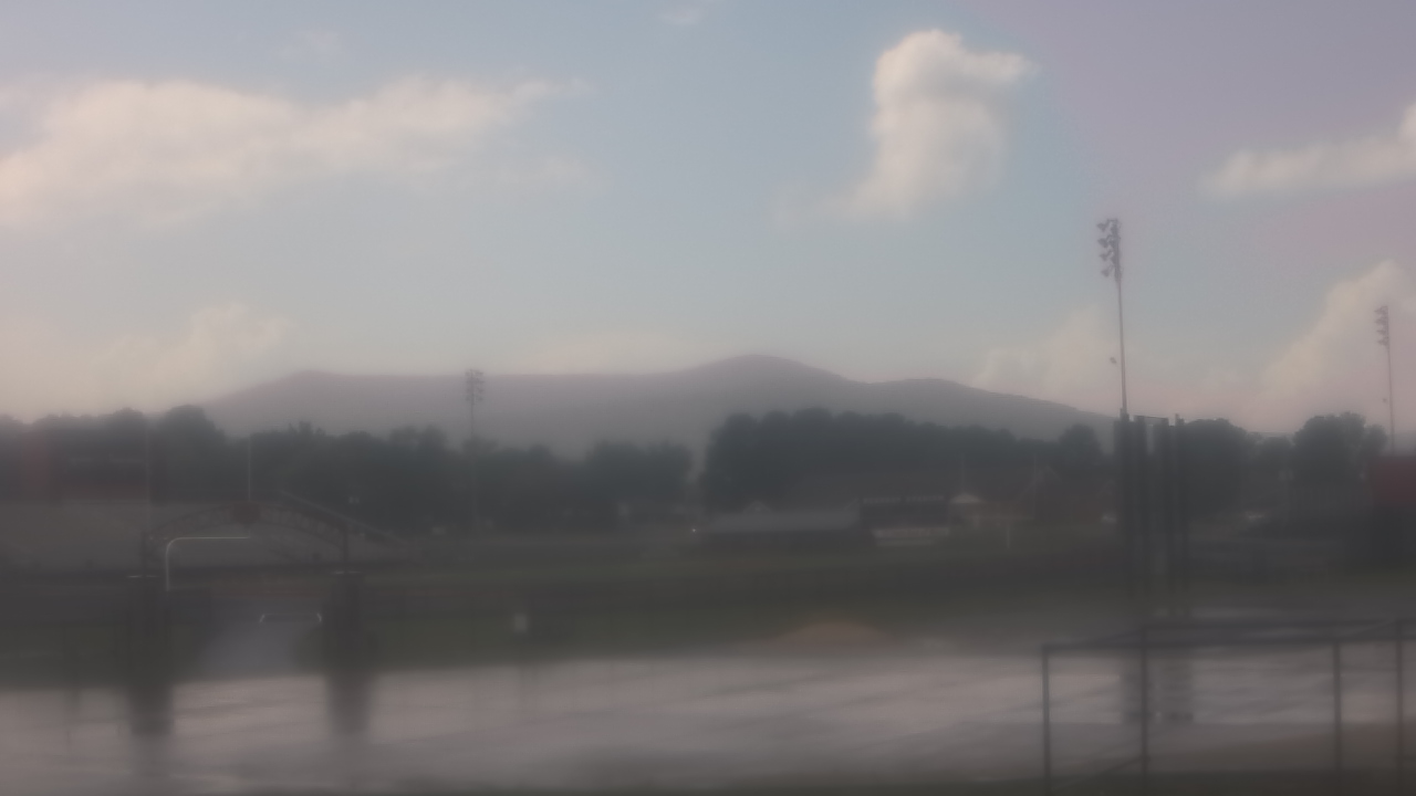 Thumbnail for current weather camera view from Mena School District in Mena, Arkansas