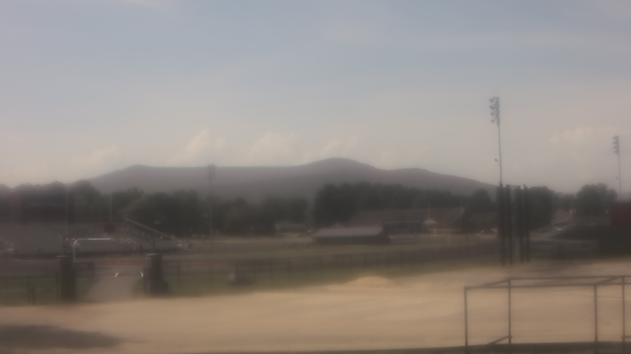 Thumbnail for current weather camera view from Mena School District in Mena, Arkansas